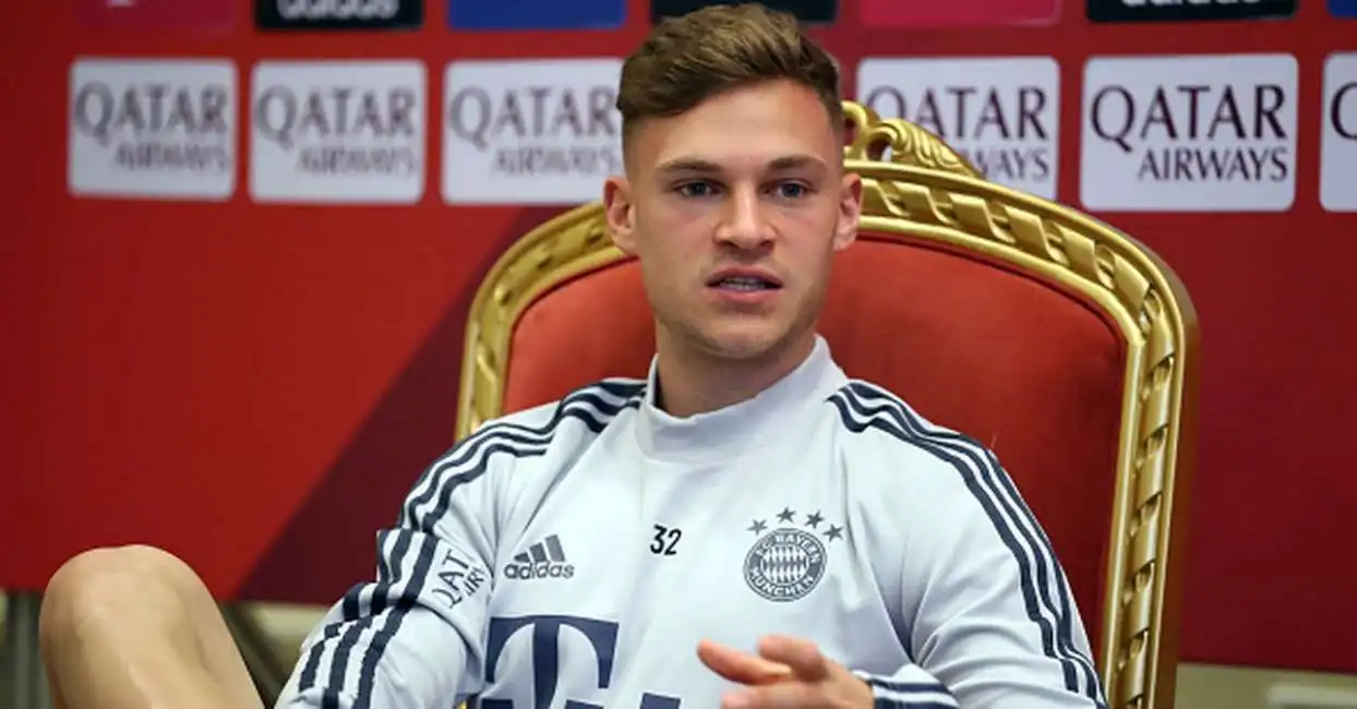 joshua kimmich