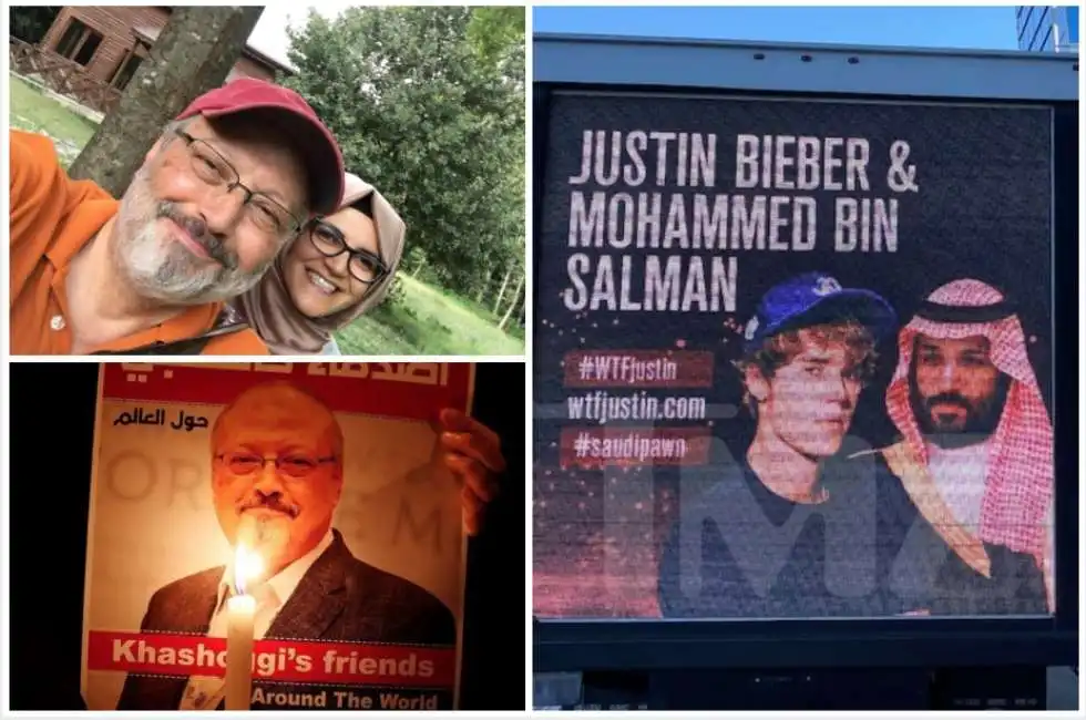 khashoggi bin salman bieber