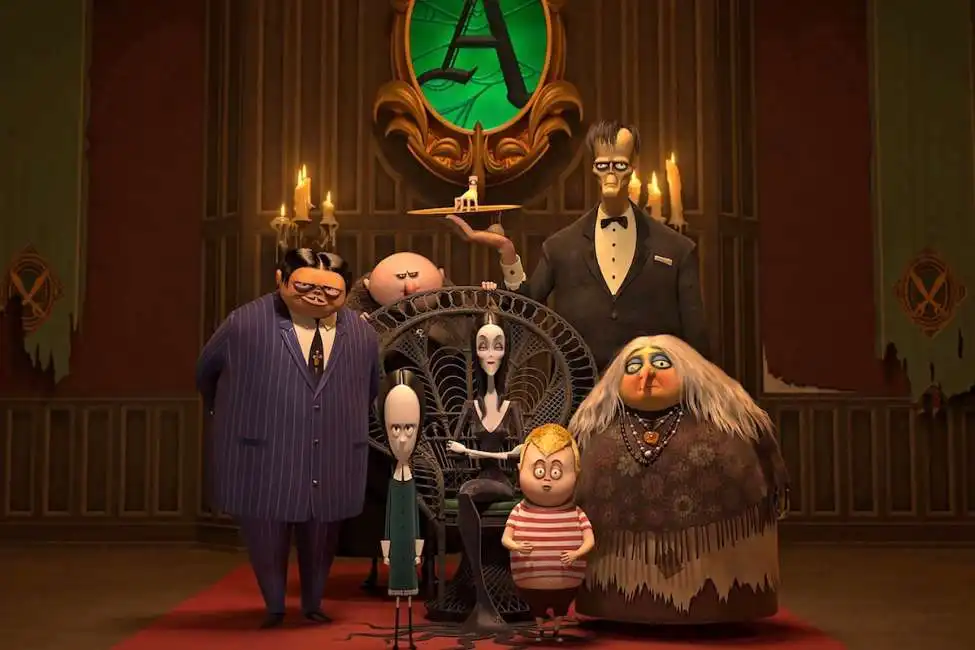 la famiglia addams 2 