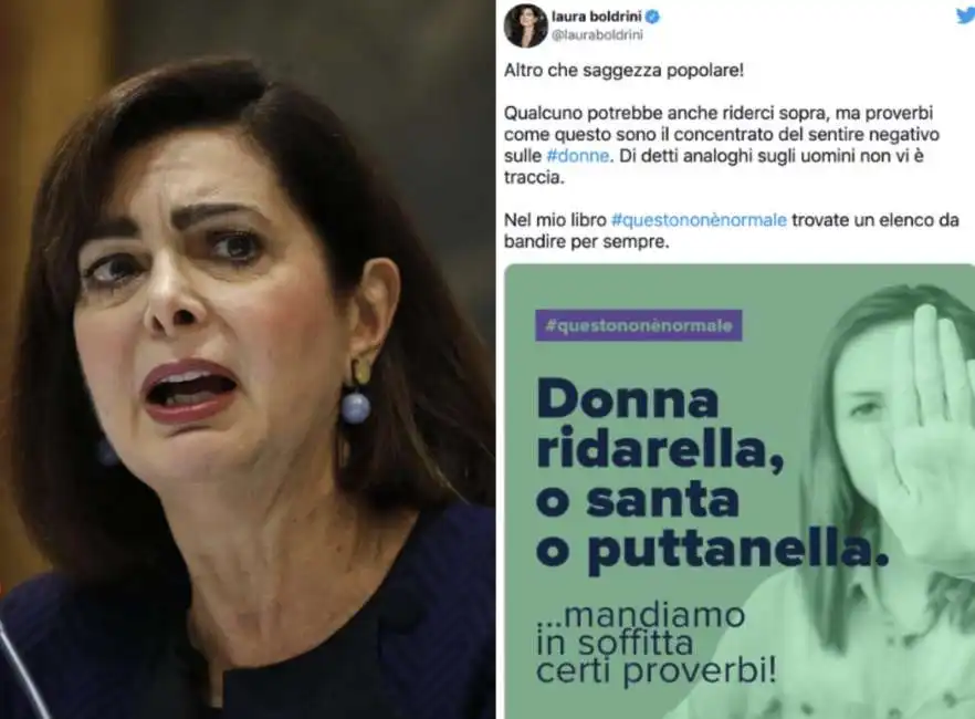 laura boldrini 