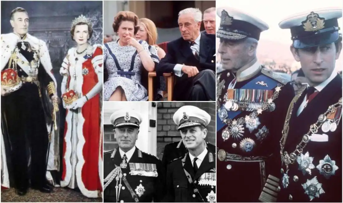 lord louis mountbatten 