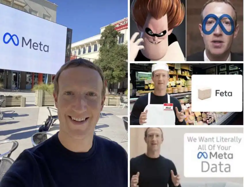 mark zuckerberg meta facebook 