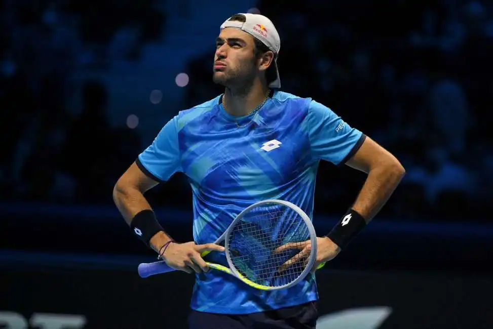 matteo berrettini 7