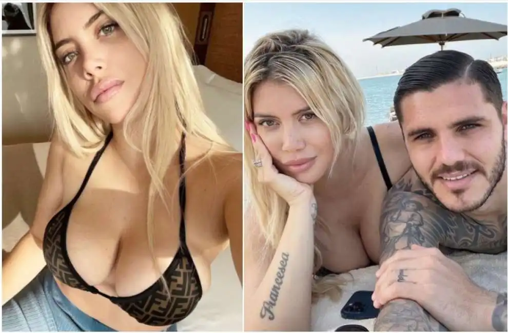 mauro icardi wanda nara