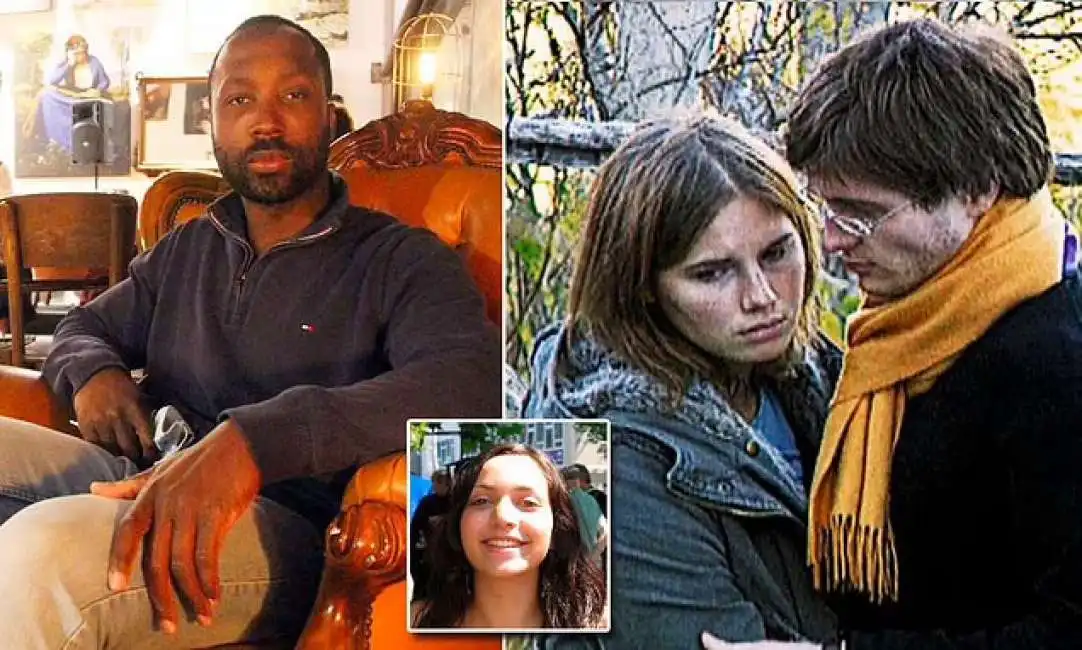 meredith kercher rudy guede amanda knox raffaele sollecito