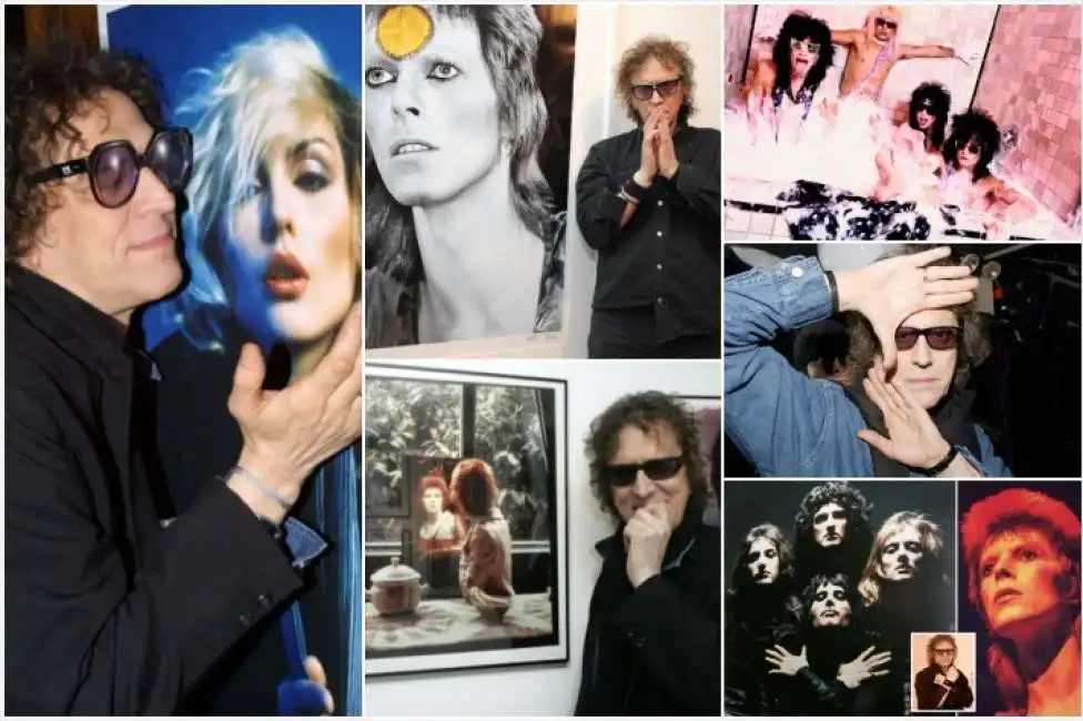 mick rock 