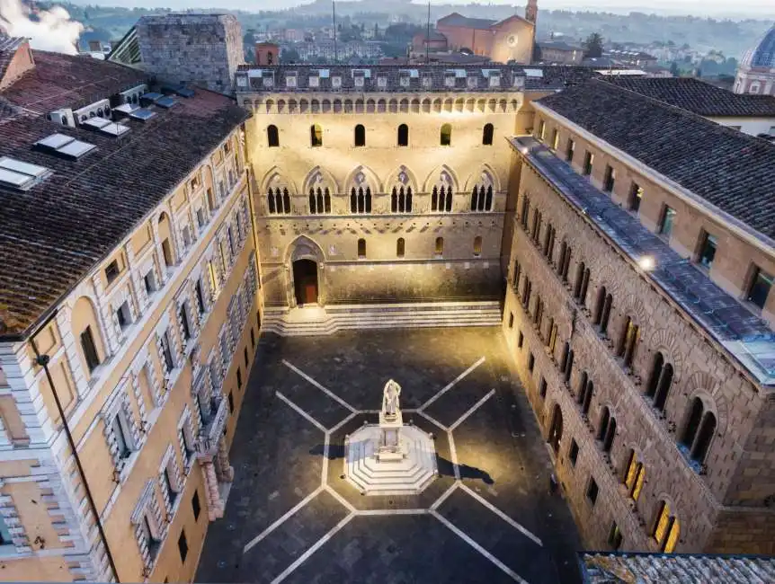 monte dei paschi di siena mps