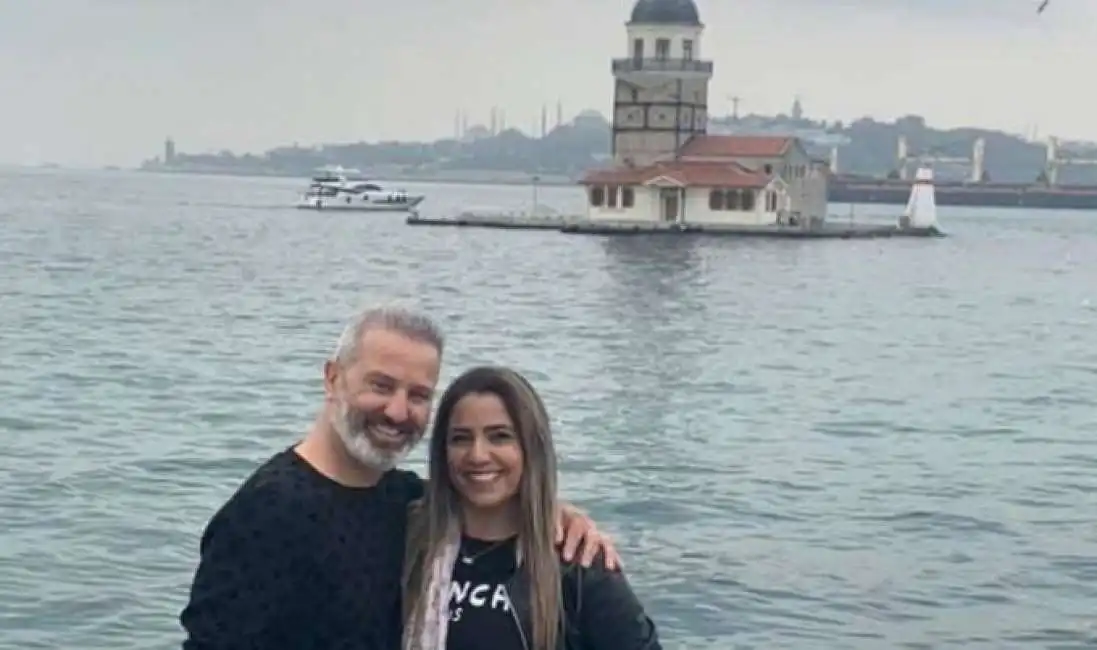 natalie e mordi oknin coppia israeliana arrestata istanbul per foto 