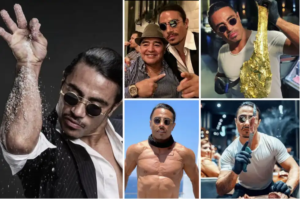 nusret gokce salt bae 