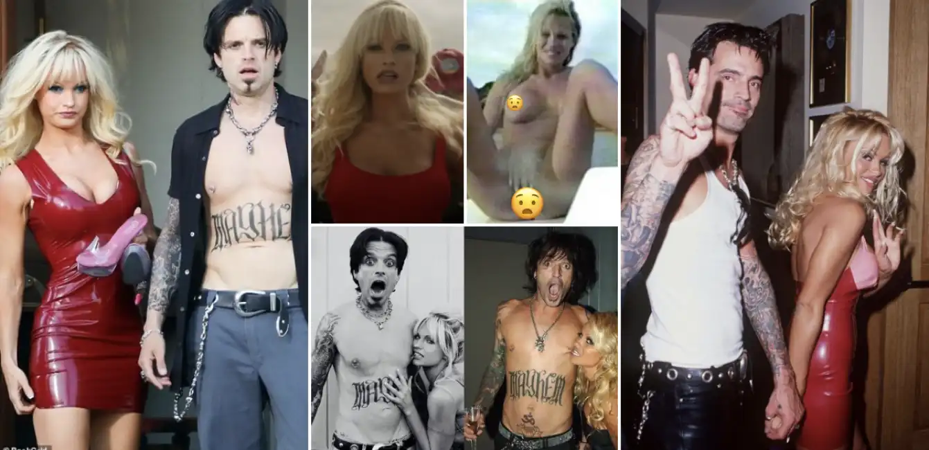 pam & tommy pamela anderson tommy lee porno tommy lee porno 