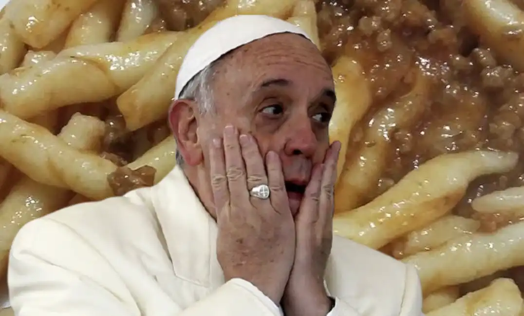 papa francesco strozzapreti 