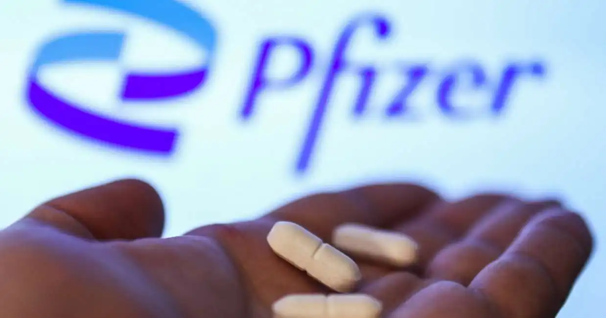 pfizer pillola