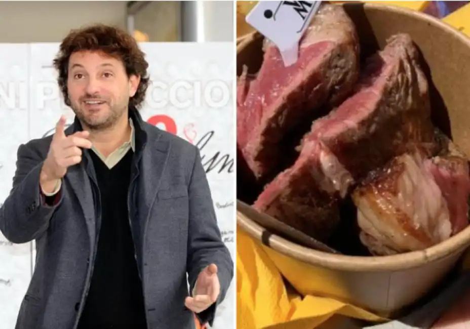 pieraccioni bistecca al cartoccio