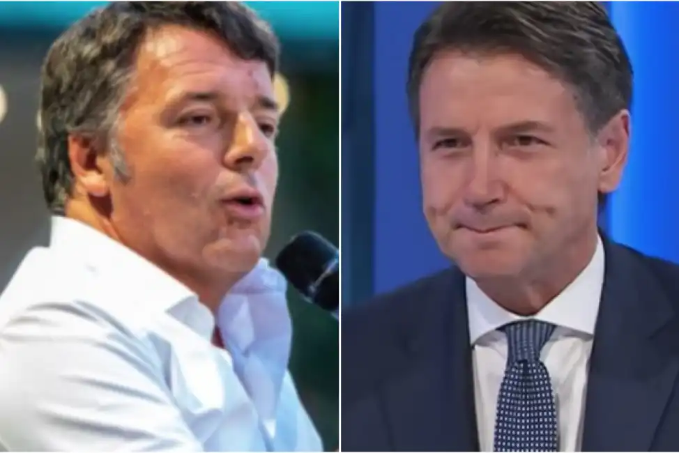 renzi conte