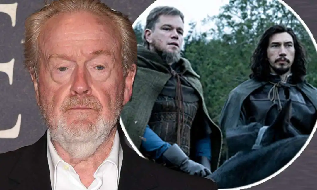 ridley scott big