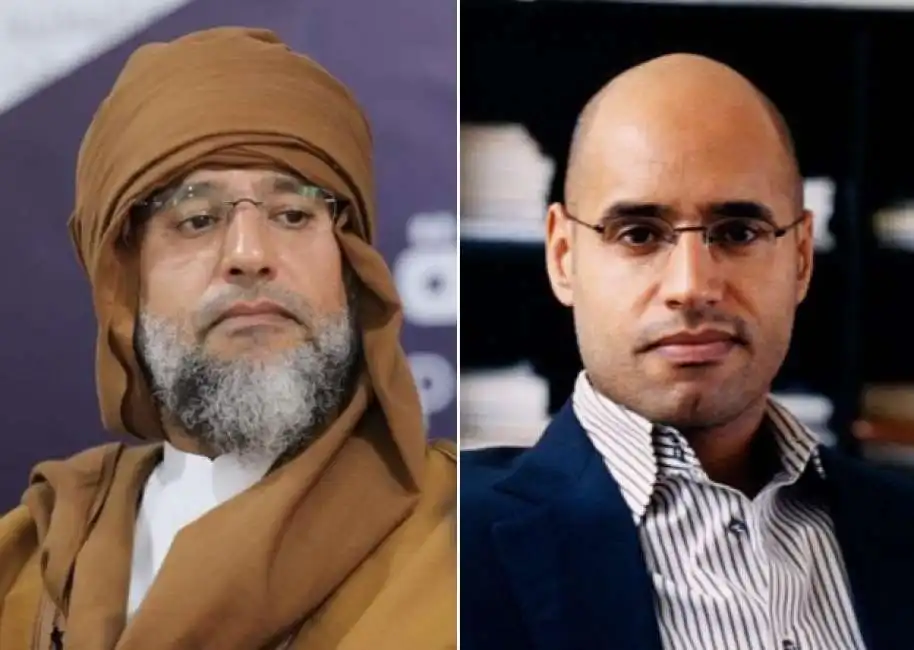 saif al islam gheddafi