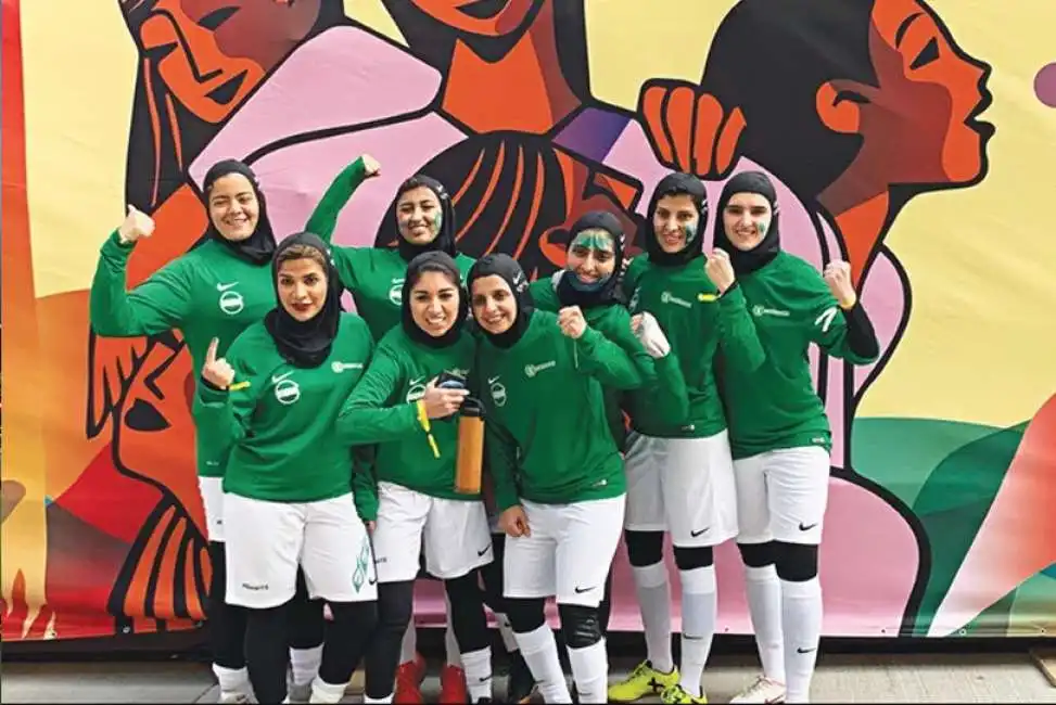 saudi womens football league calcio femminile arabia suadita saudi womens football league 