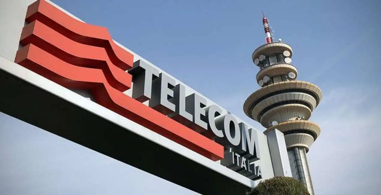 telecom italia