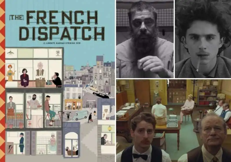 the french dispatch 