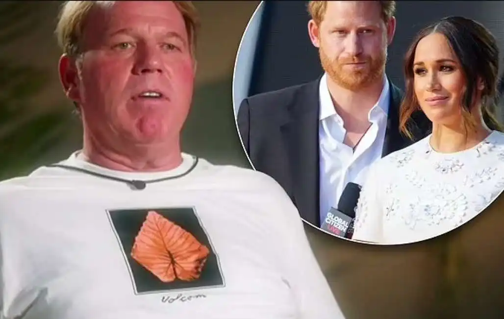 thomas markle jr il principe harry meghan markle