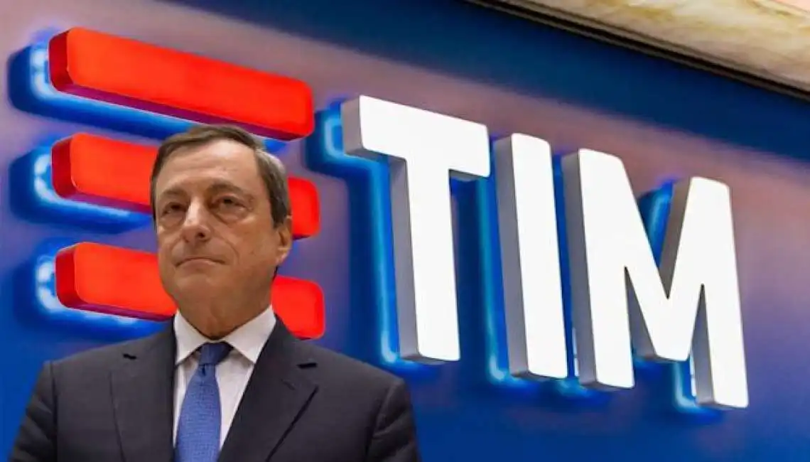 tim mario draghi