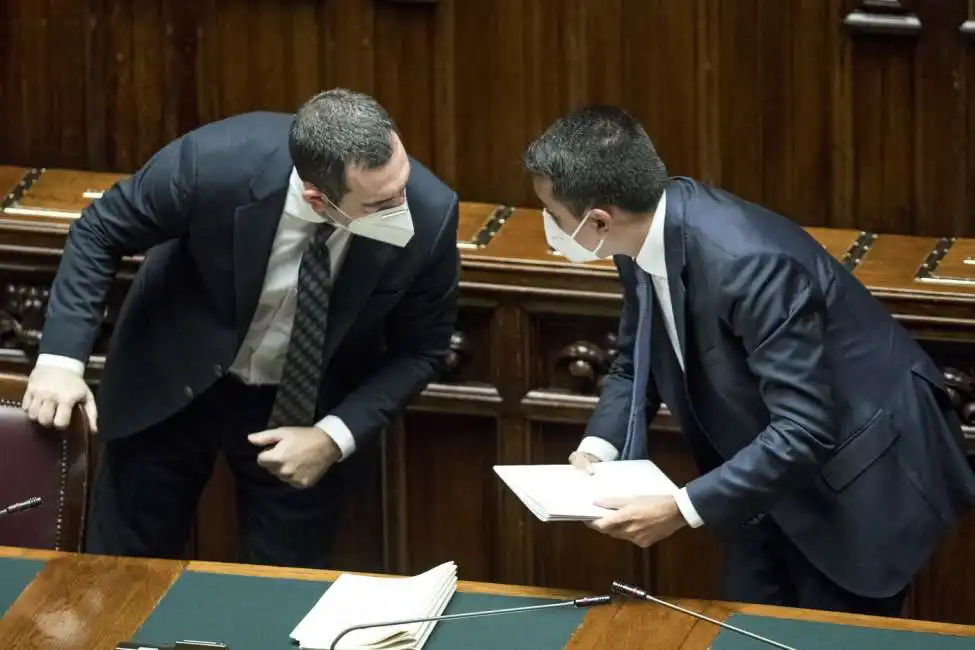 vincenzo spadafora e luigi di maio