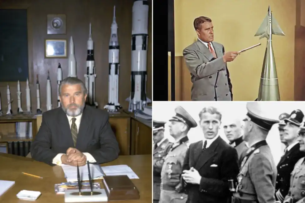 wernher von braun