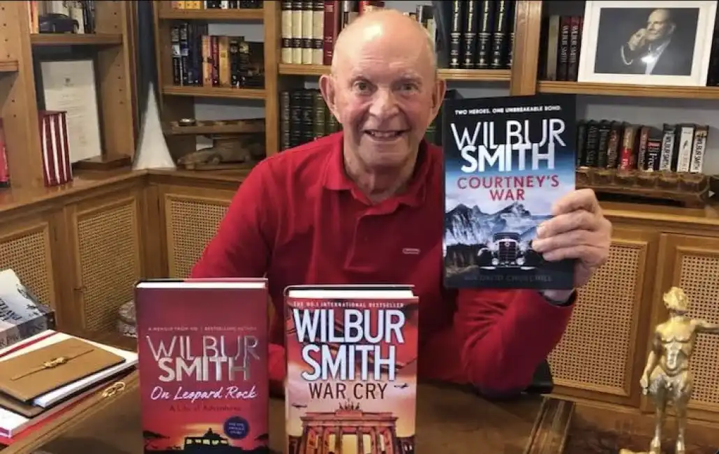 wilbur smith 