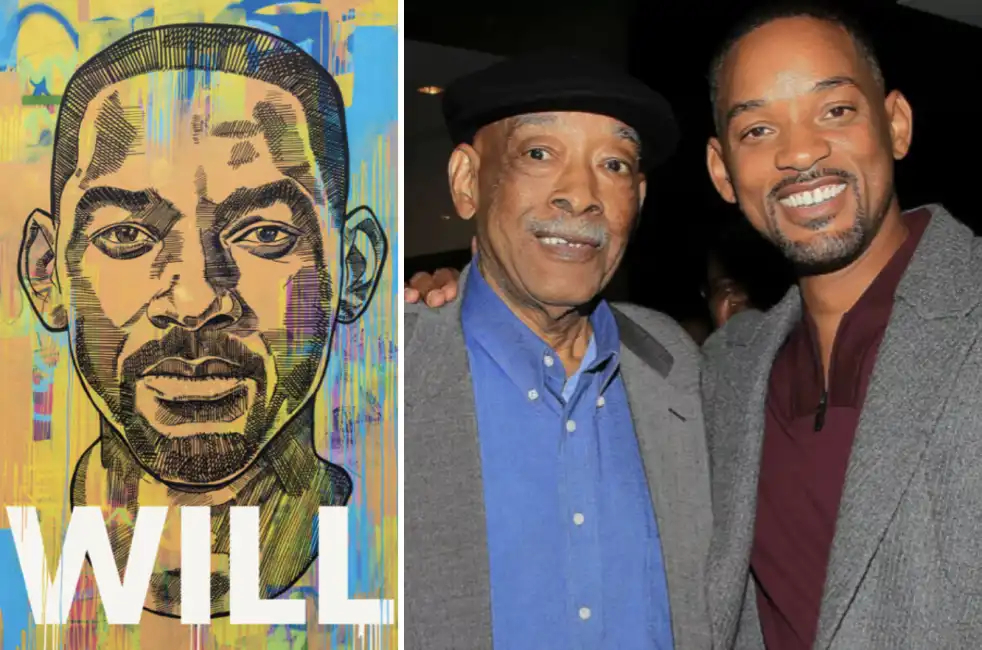 will smith padre autobiografia