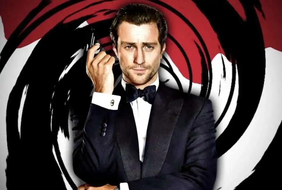 aaron taylor-johnson in james bond