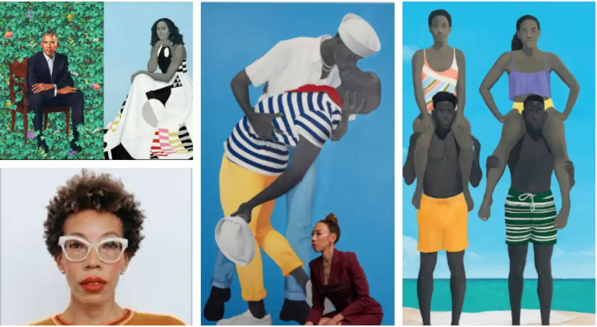 amy sherald