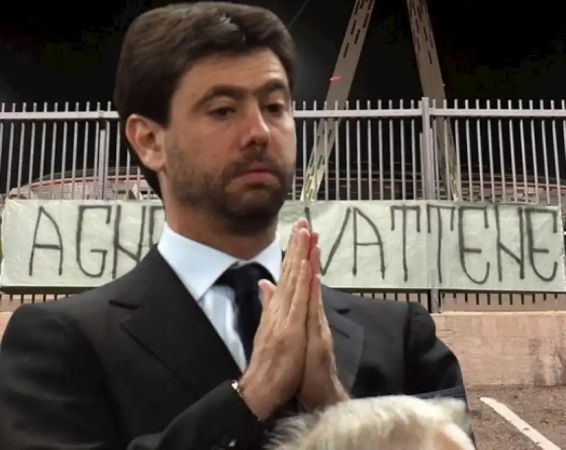 andrea agnelli 