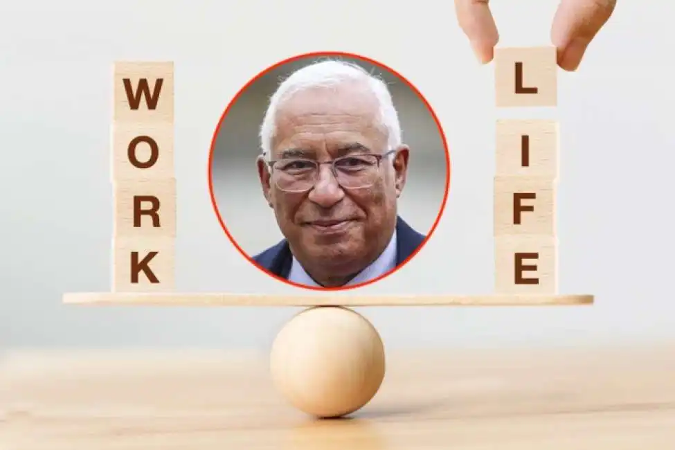 antonio costa settimana corta equilibrio vita lavoro 