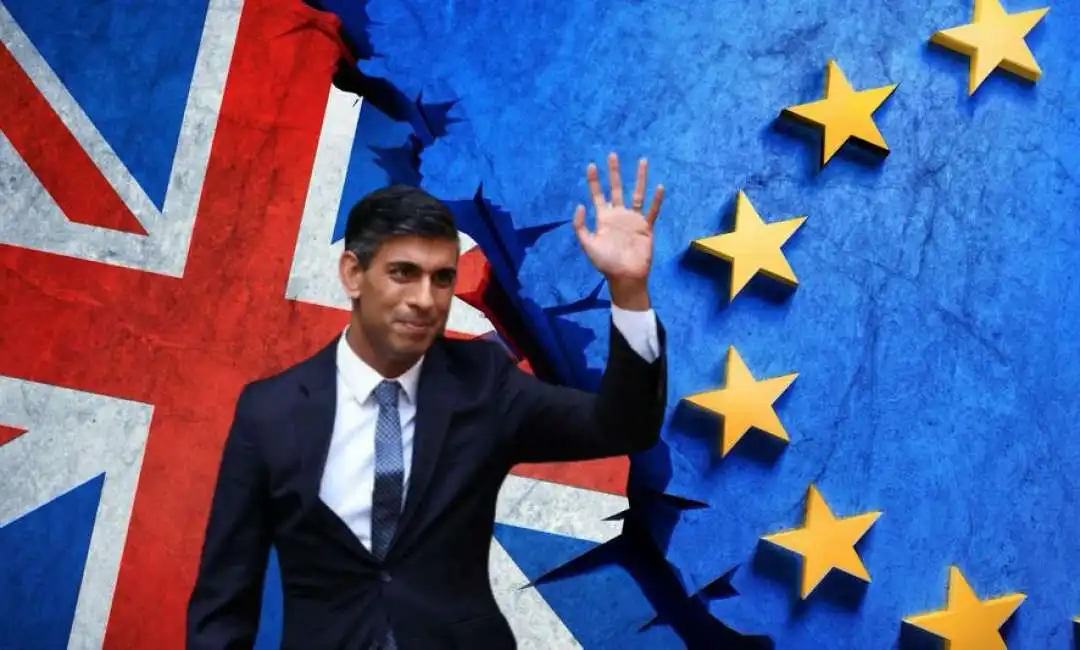 brexit rishi sunak