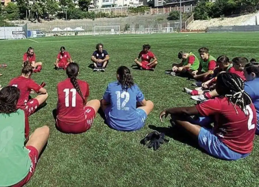 calcio femminile