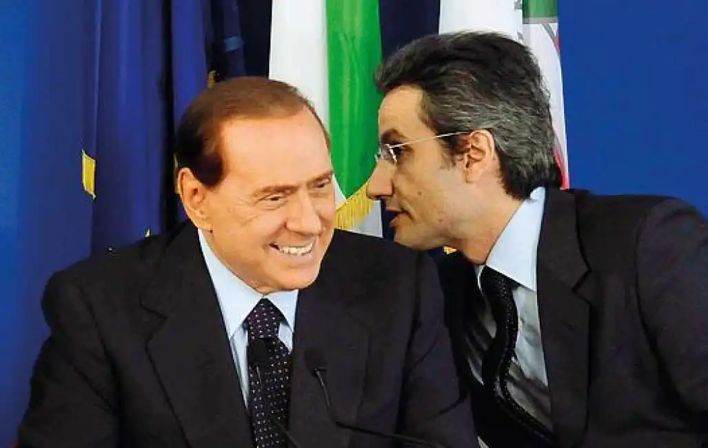 caldoro berlusconi