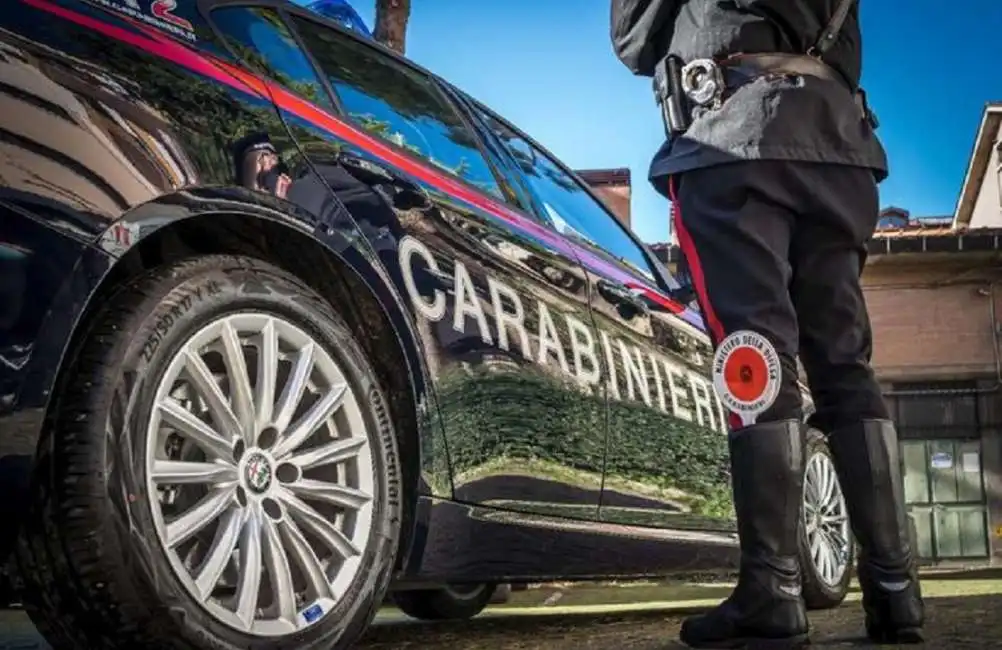 carabinieri