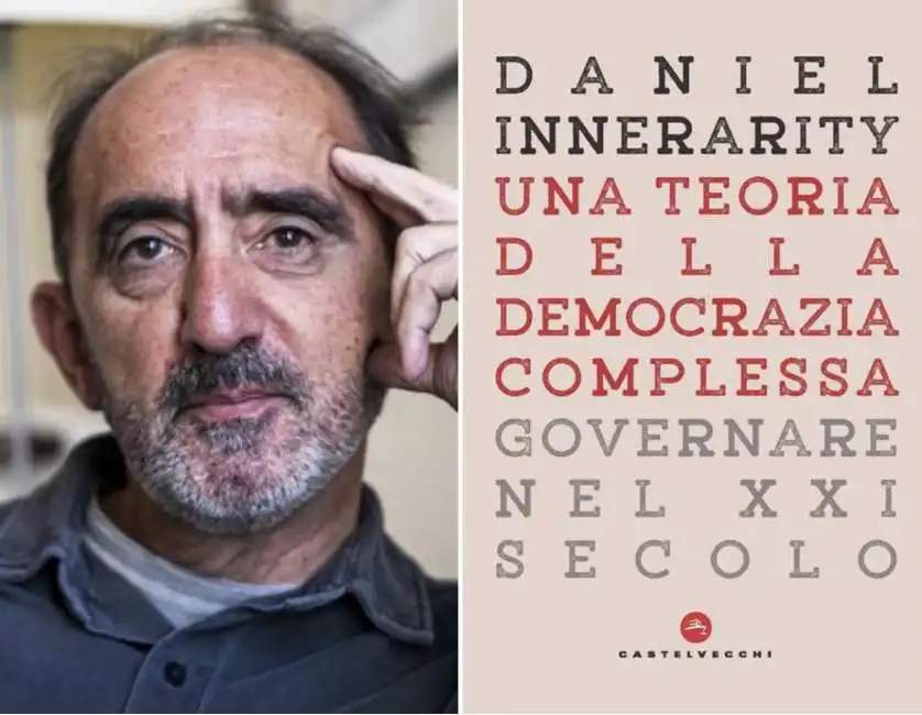 daniel innerarity - una teoria della democrazia complessa 