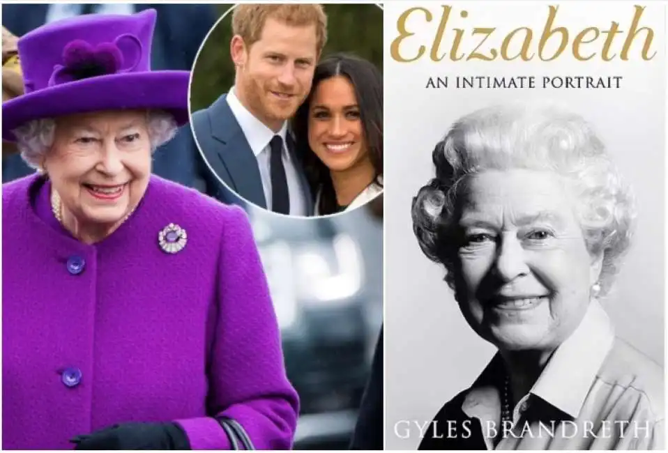 elizabeth, an intimate portrait