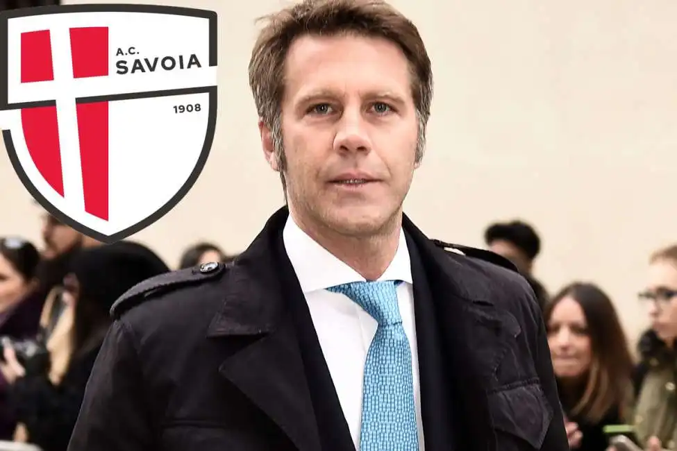 emanuele filiberto savoia calcio