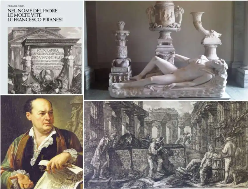 francesco piranesi