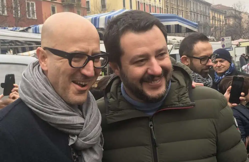 gianmarco senna matteo salvini 