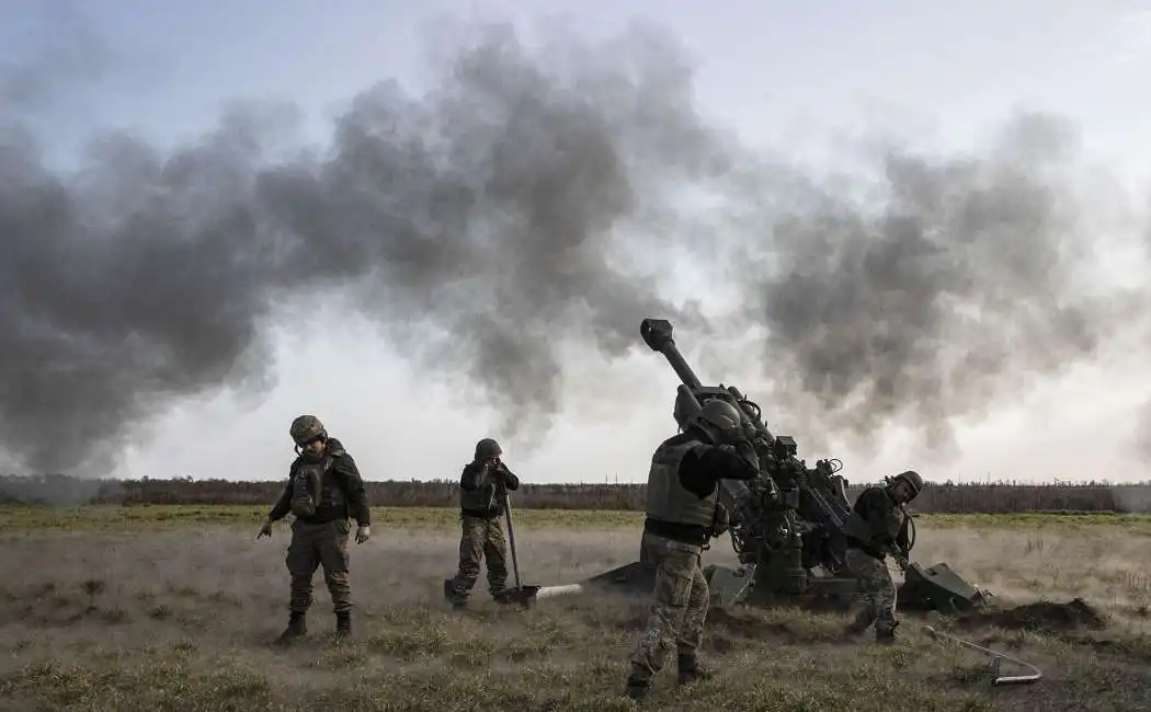 guerra in ucraina kherson 