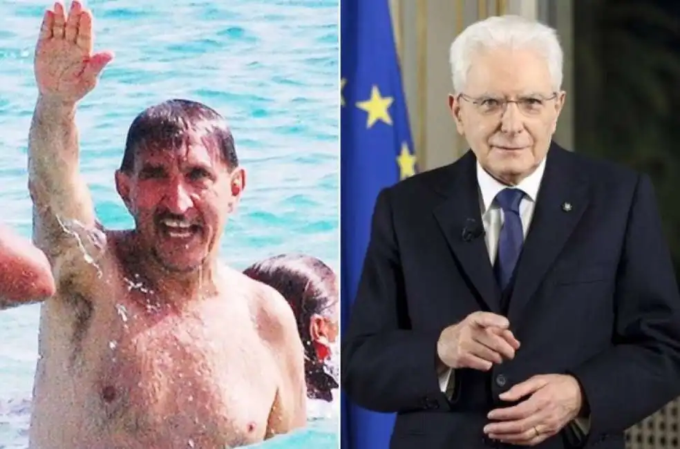 ignazio la russa sergio mattarella