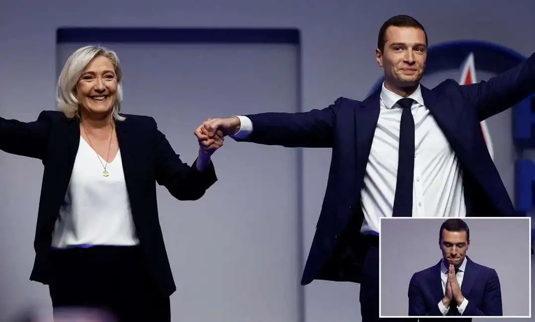 jordan bardella marine le pen 