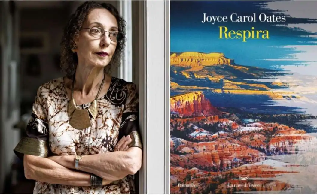 joyce carol oates respira