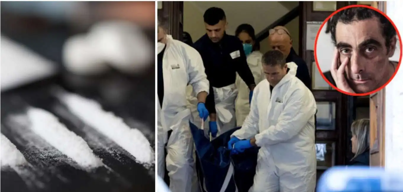 killer prati de pau droga cocaina sandro bonvissuto 