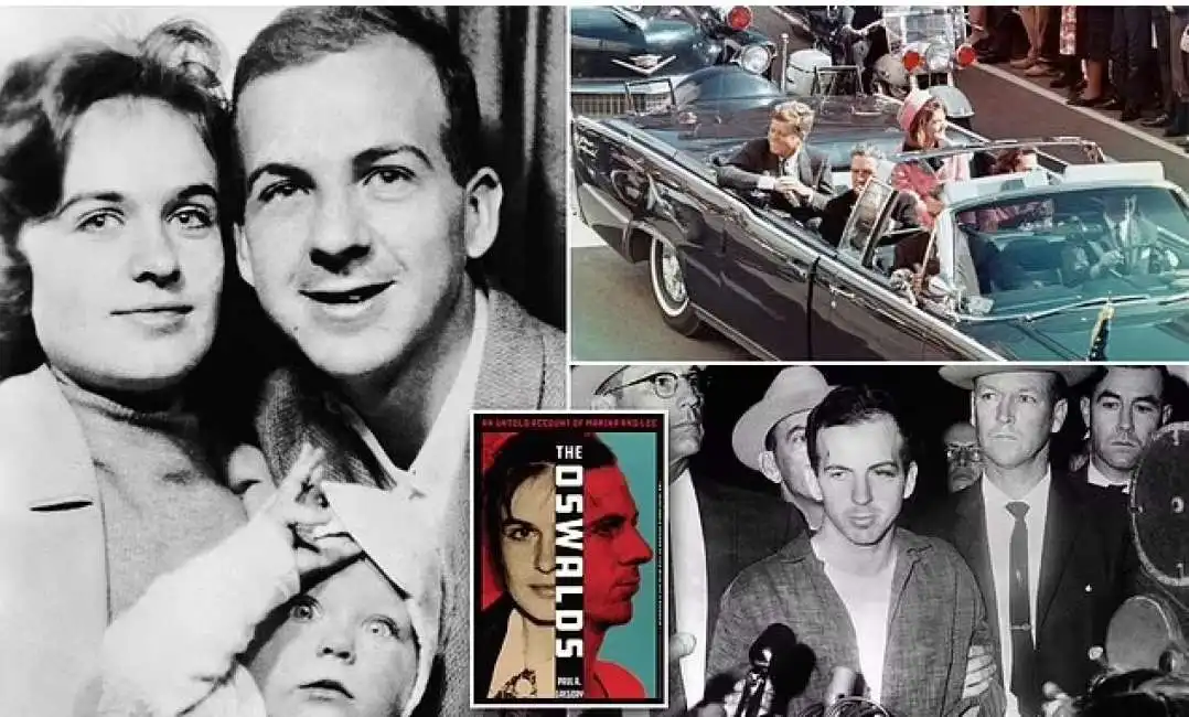 lee harvey oswald john f kennedy