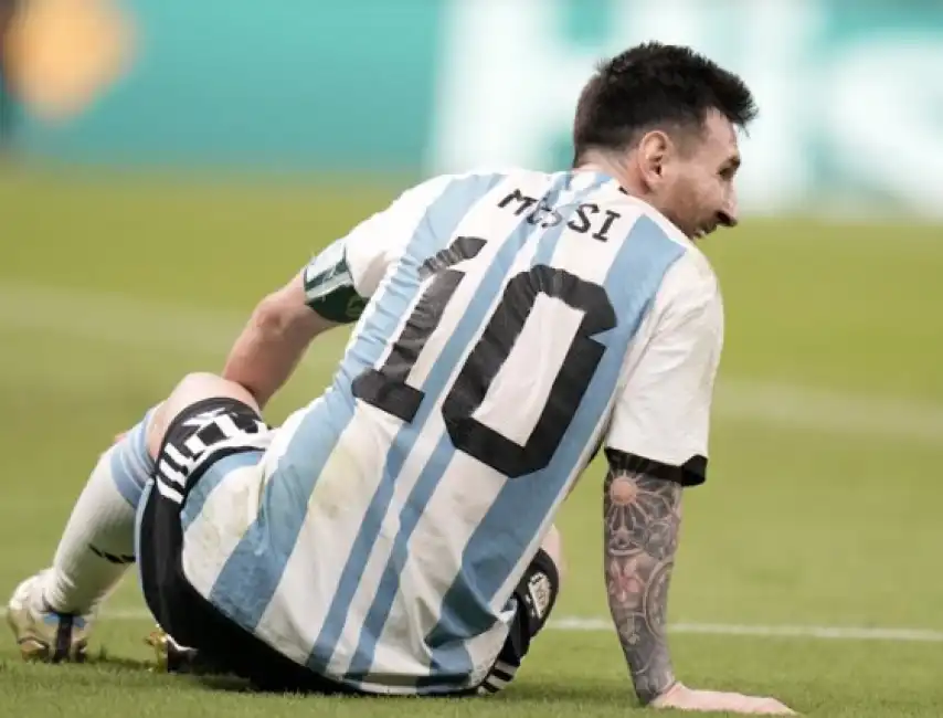 leo messi