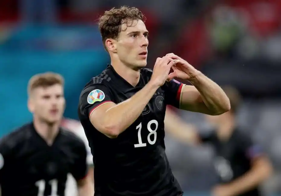 leon goretzka 